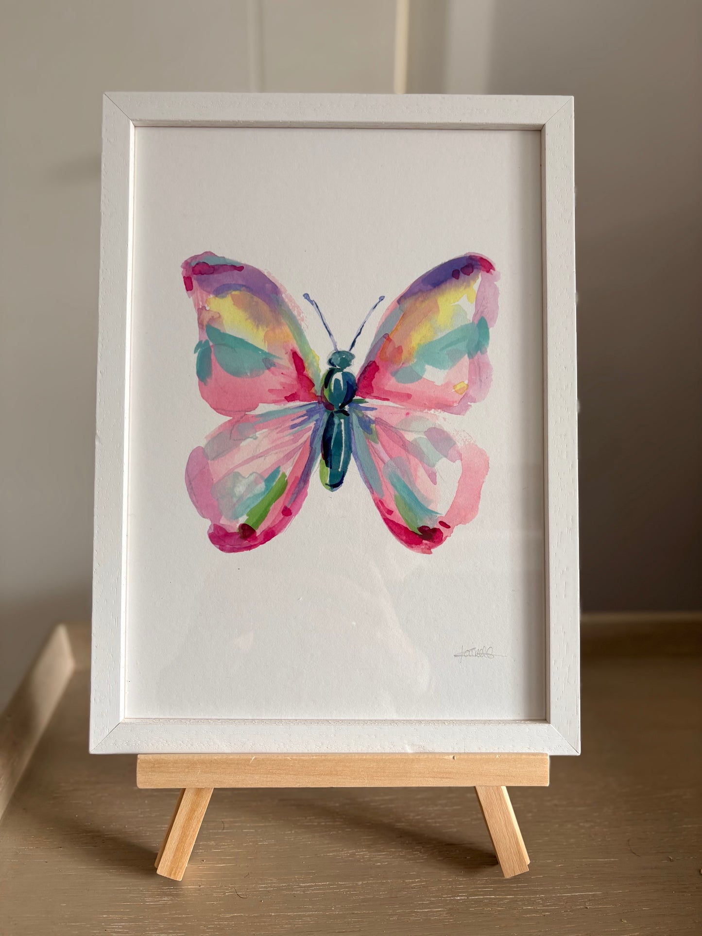 Colorful Butterfly
