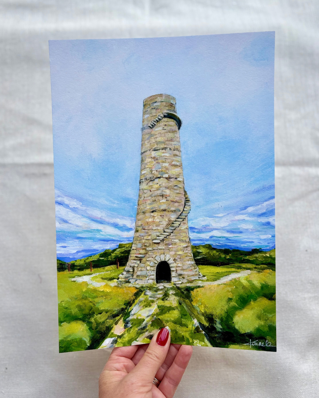 The Leadmines (Print)