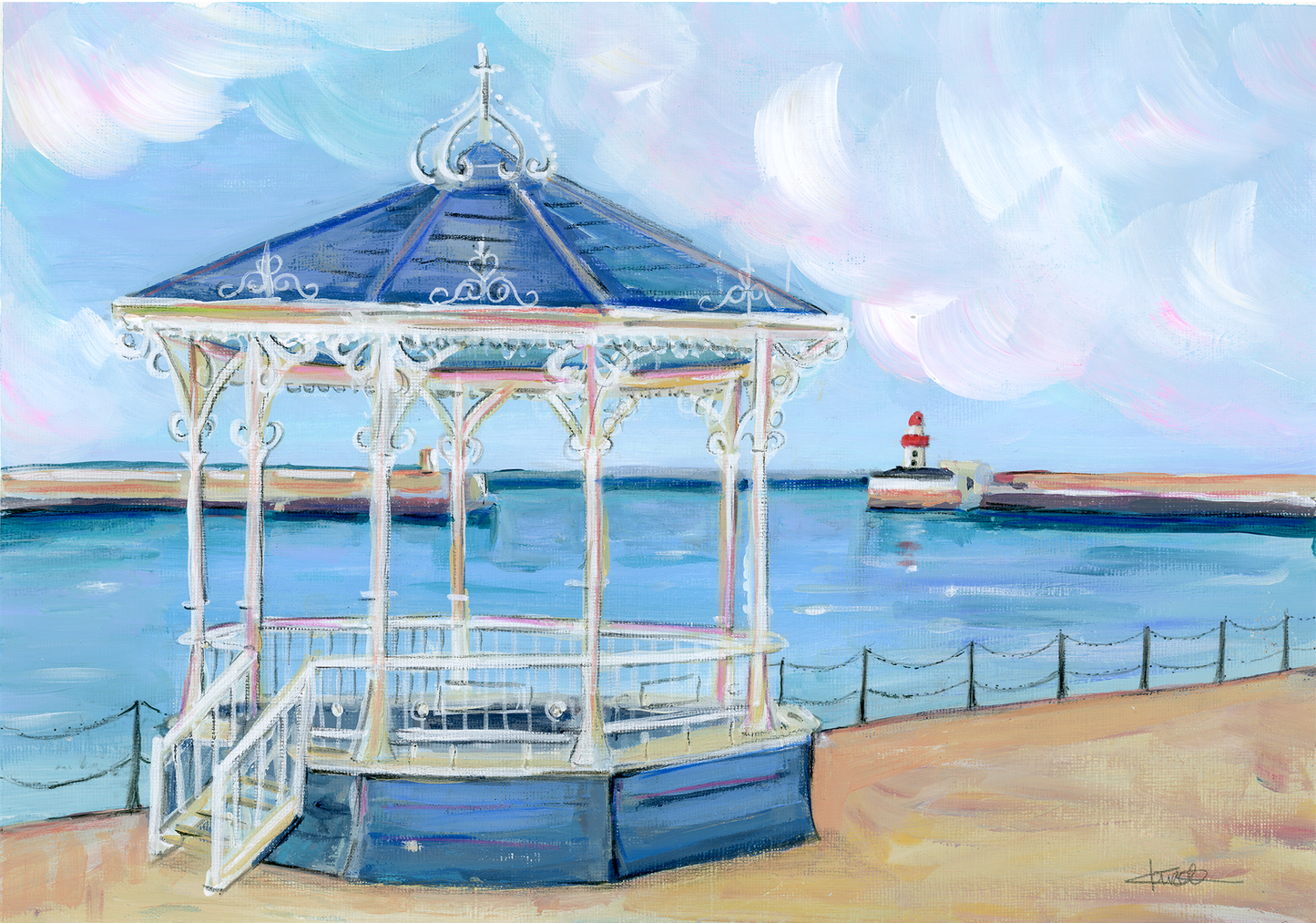 The Bandstand
