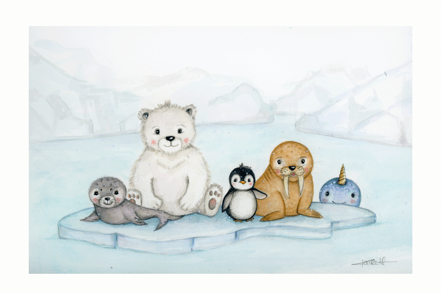 Artic Friends