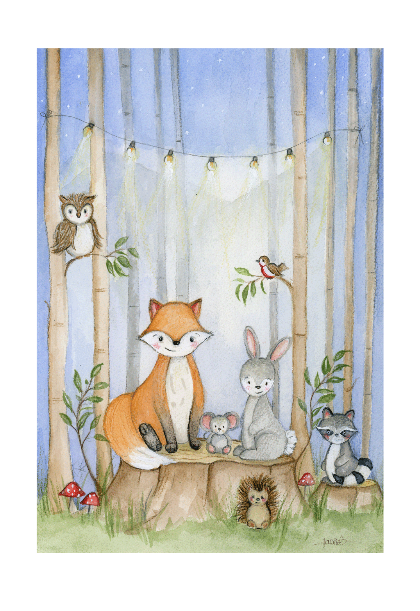 Forest Friends