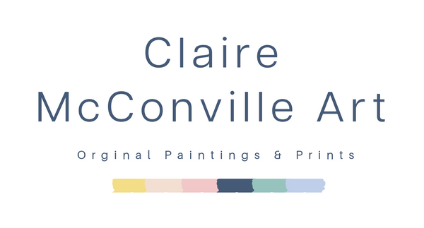 Claire McConville Art