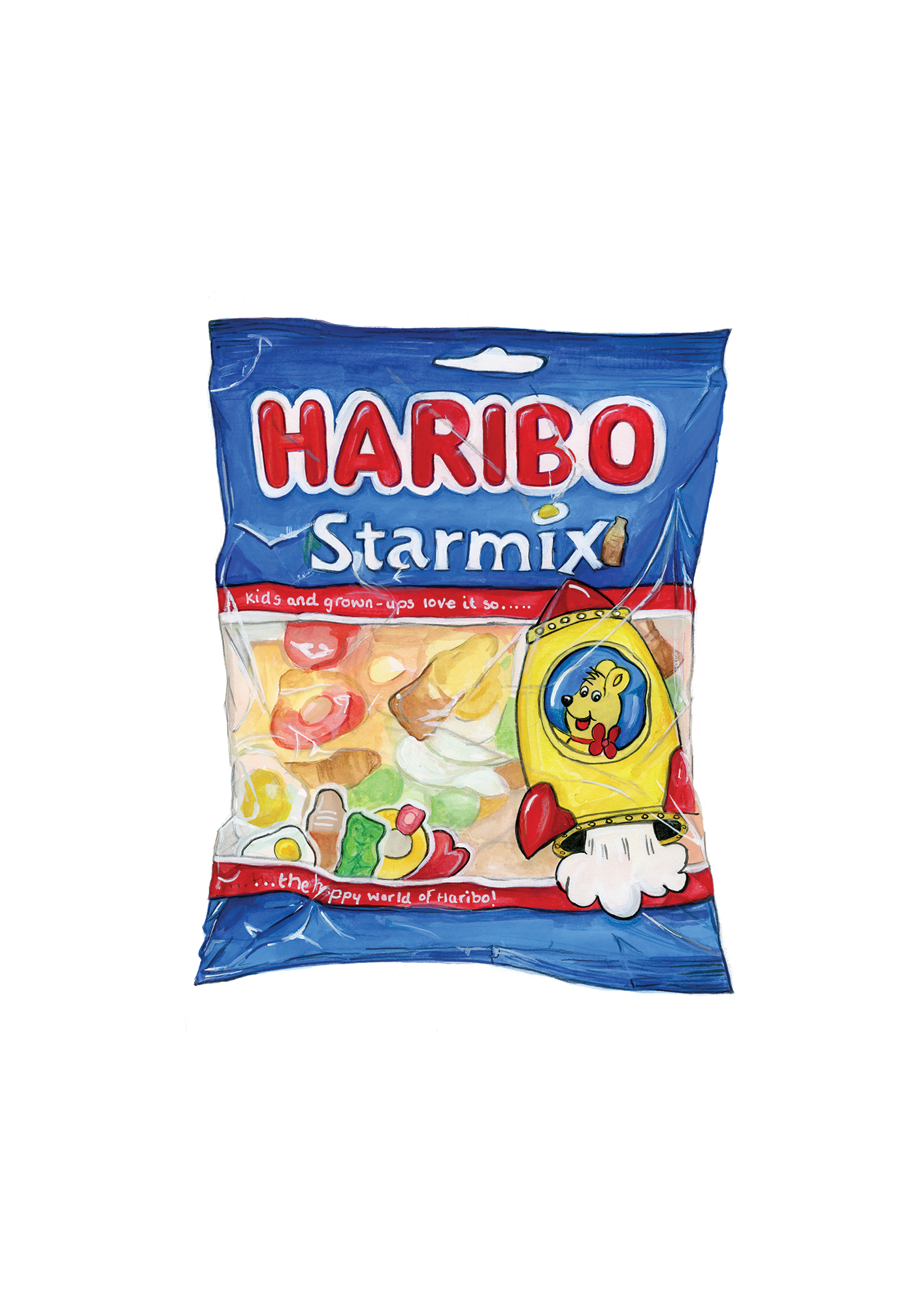 Starmix Print