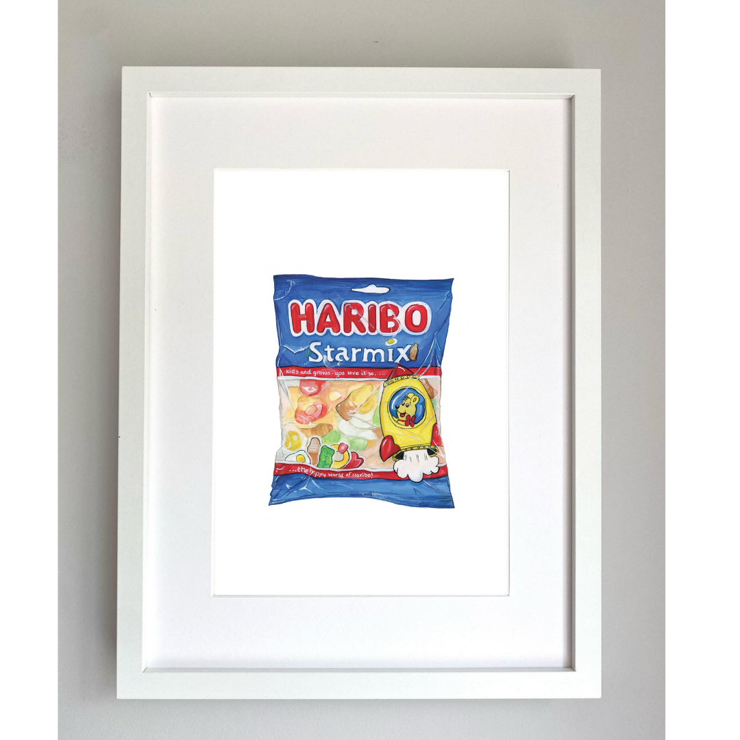 Starmix Print