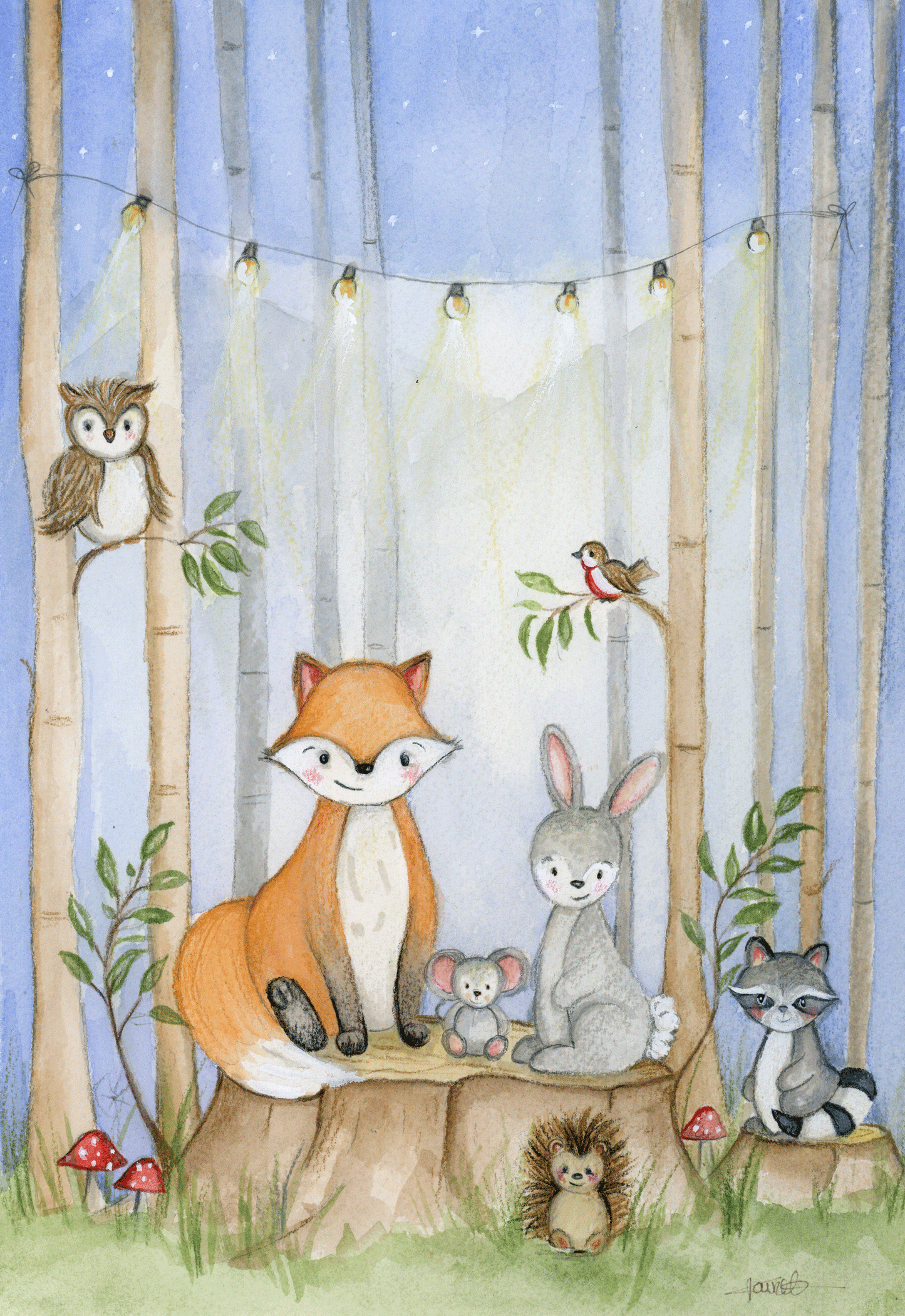 Forest Friends