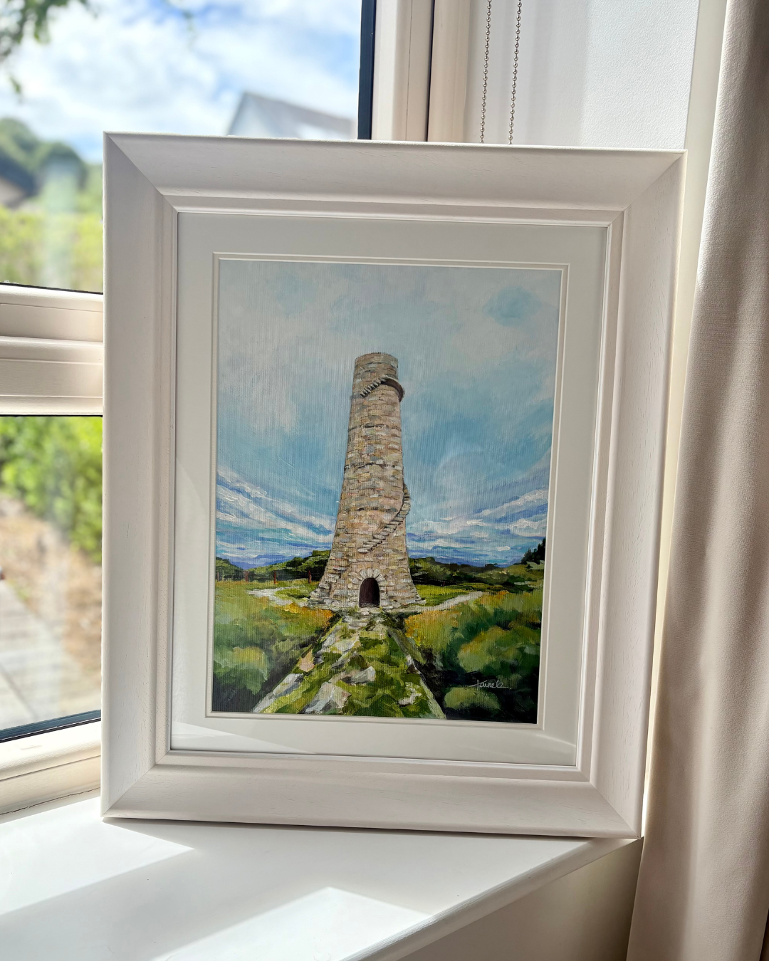 The Leadmines (Print)