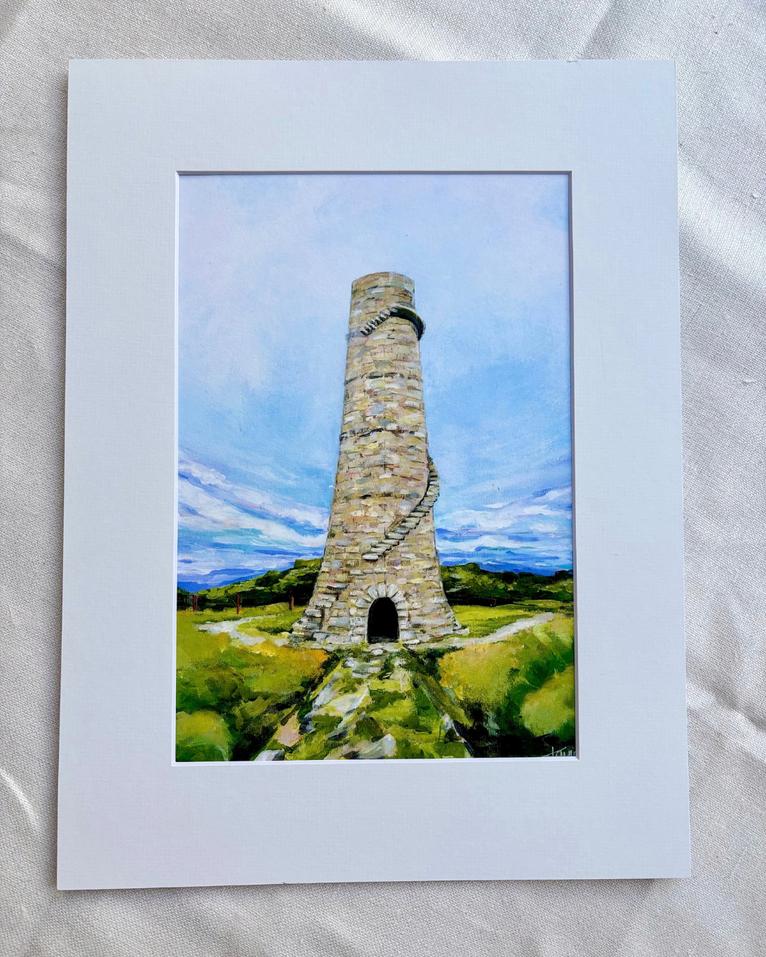 The Leadmines (Print)