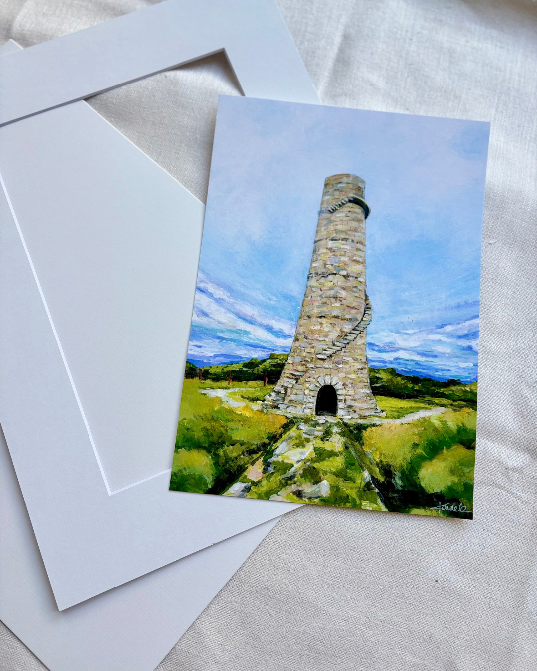 The Leadmines (Print)