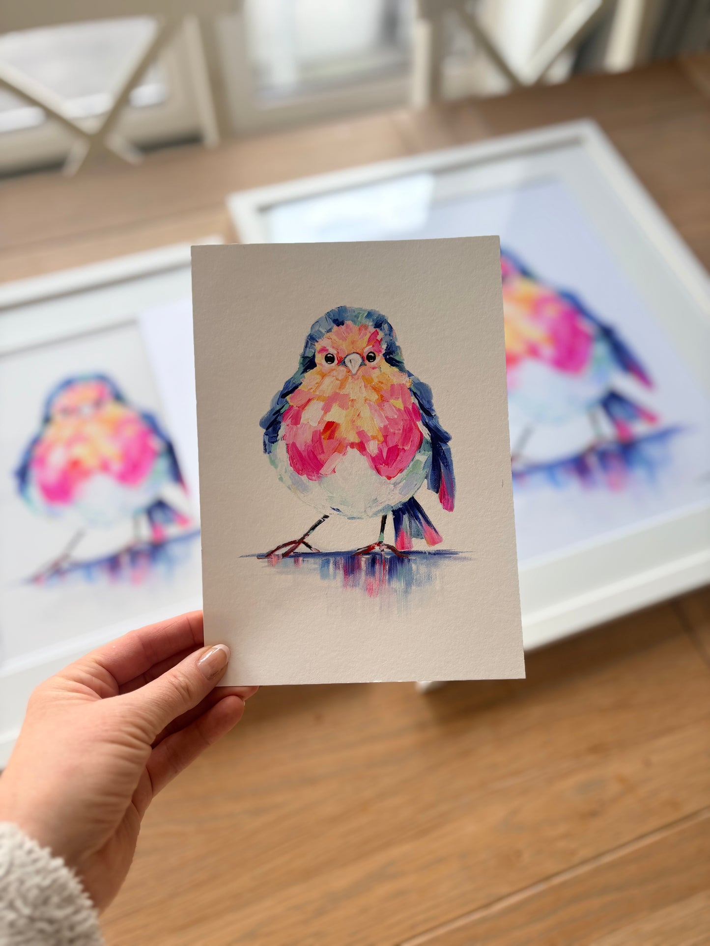 Nico the Robin (Print)