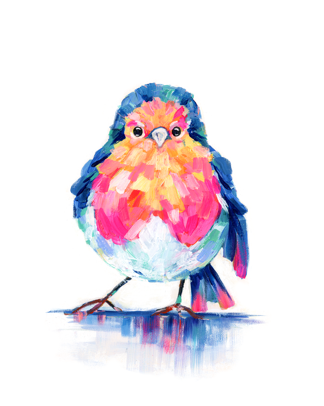 Nico the Robin (Print)