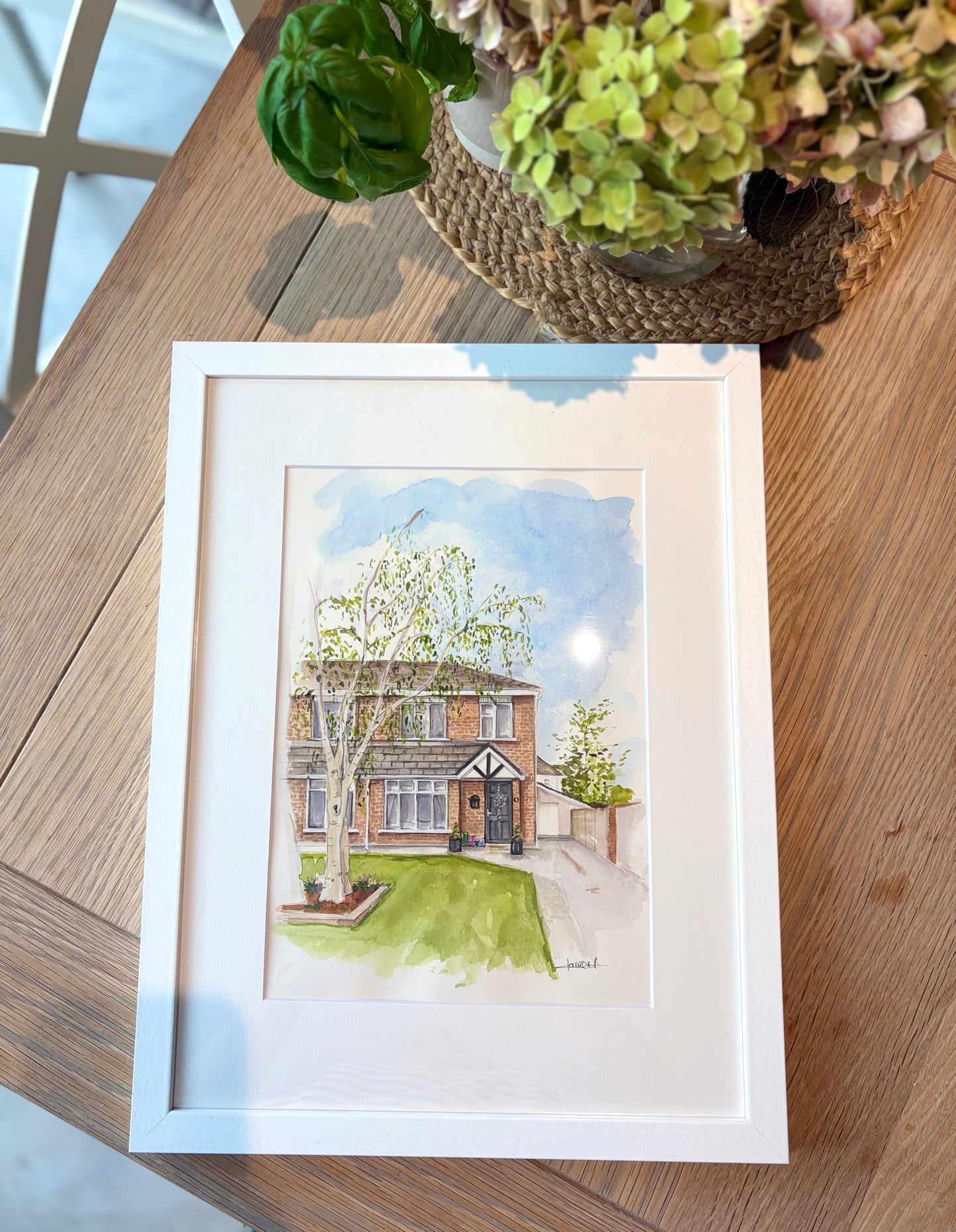 House Portraits