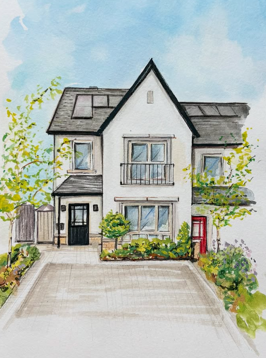 House Portraits