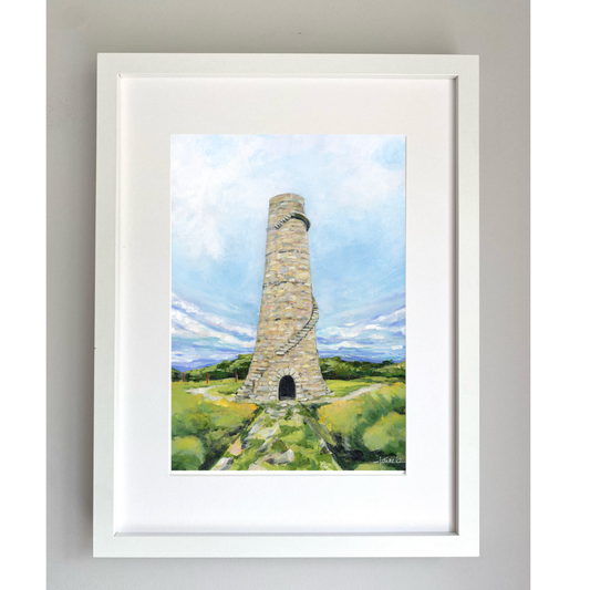 The Leadmines (Print)