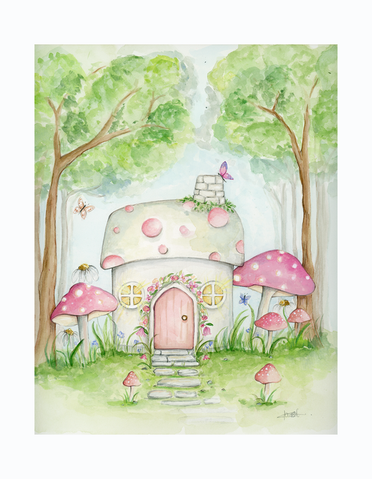 The Fairy House