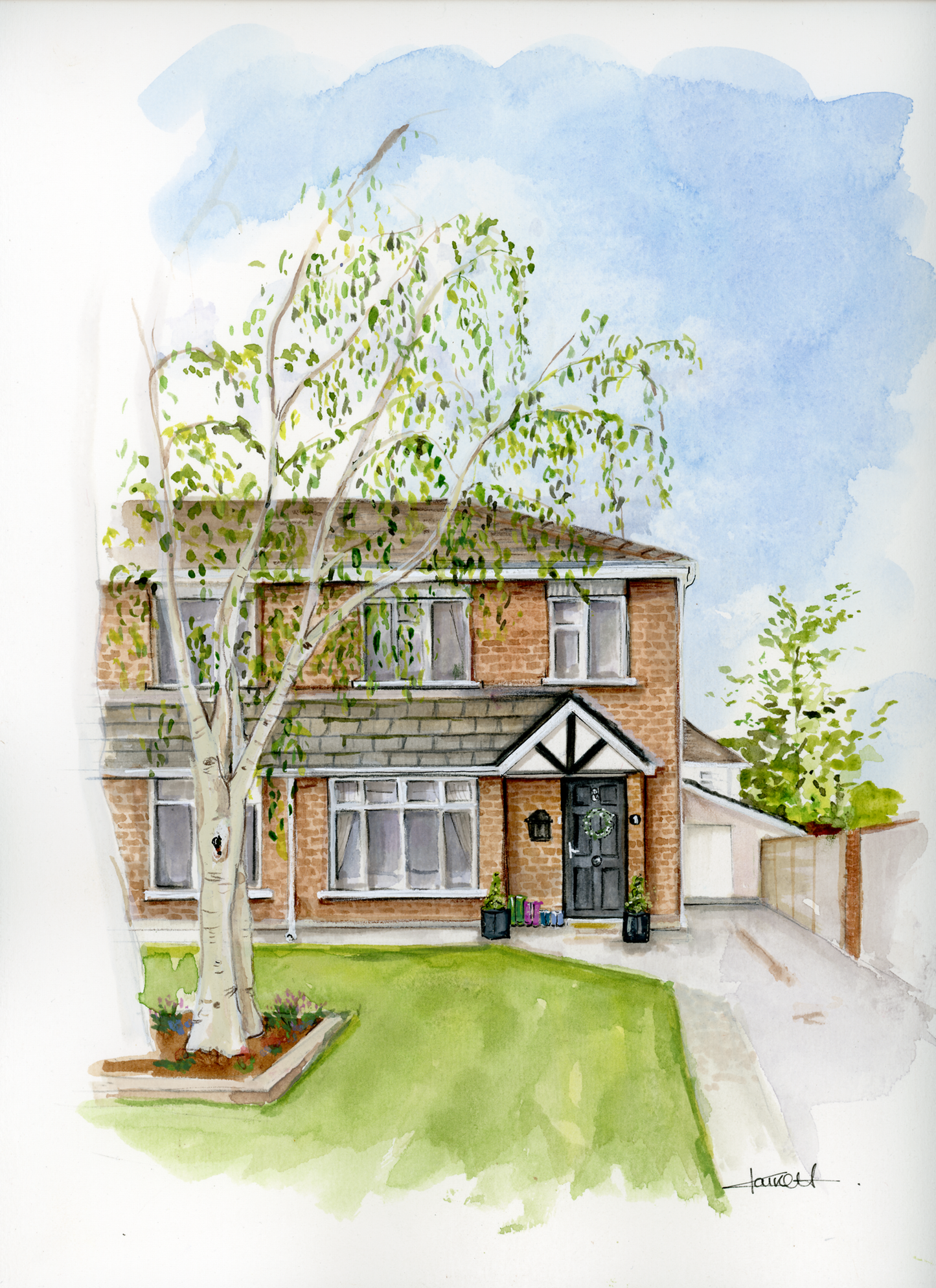 House Portraits
