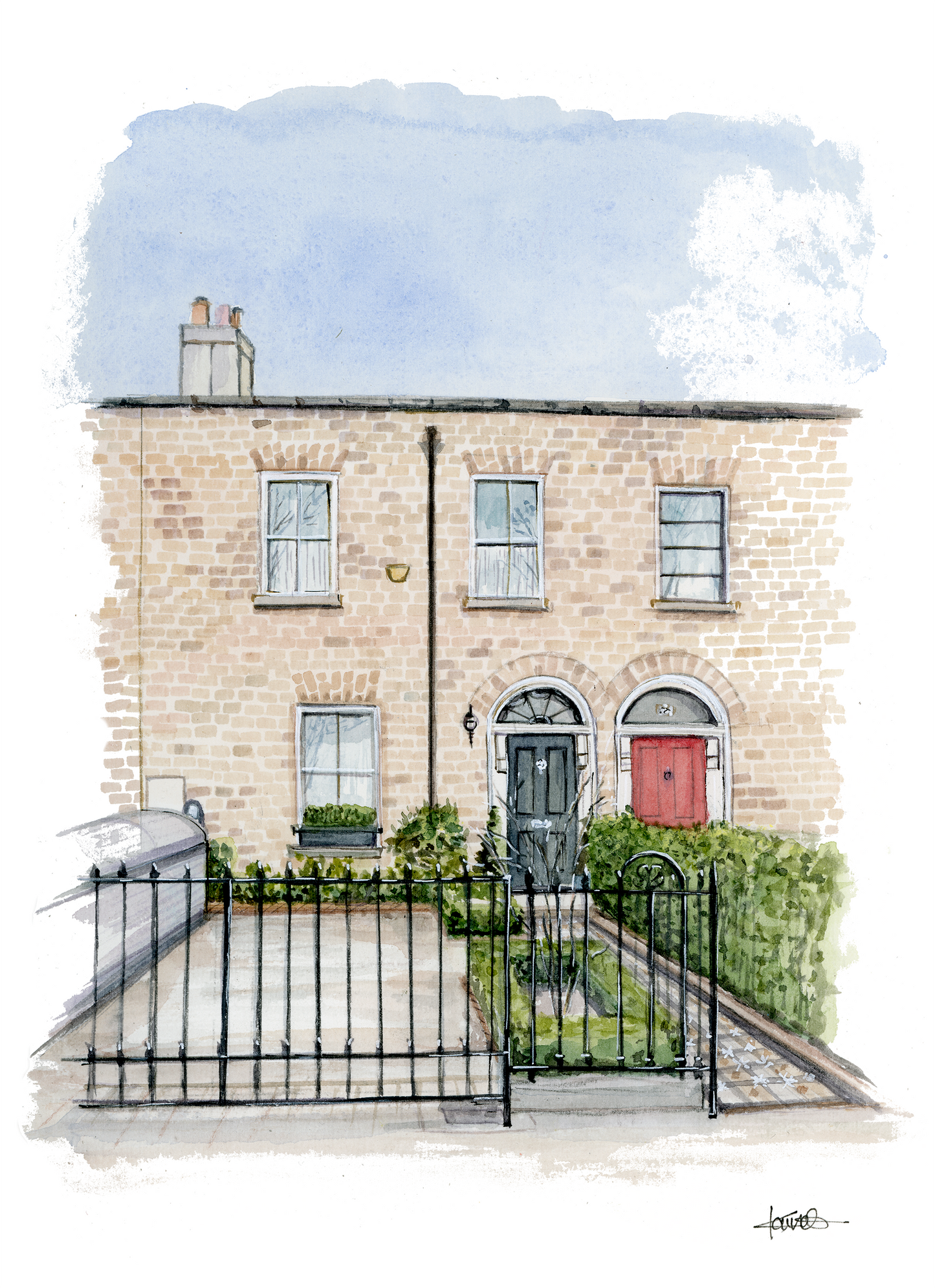House Portraits